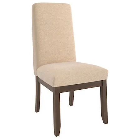 Customizable Upholstered Side Chair